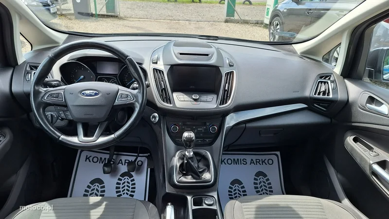 Ford Grand C-Max 11