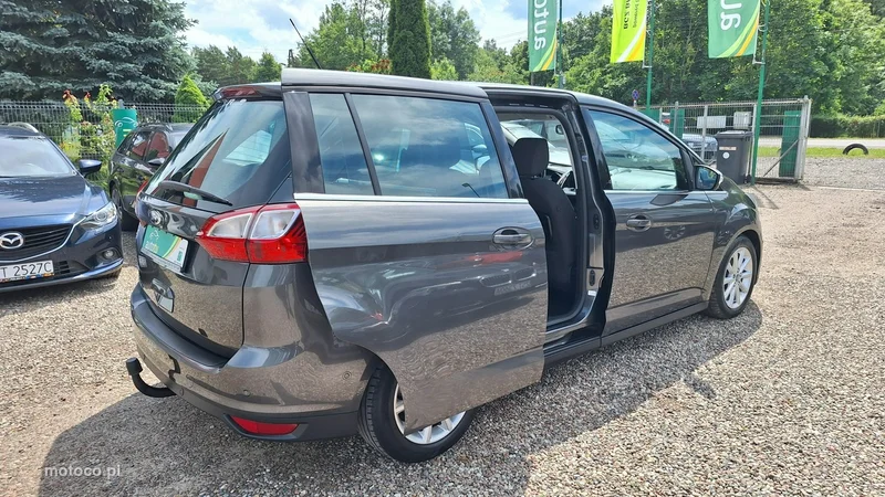 Ford Grand C-Max 14