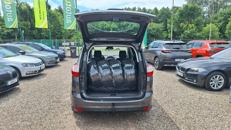 Ford Grand C-Max 15