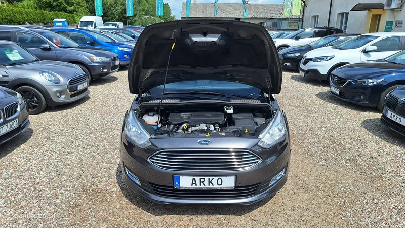 Ford Grand C-Max 16