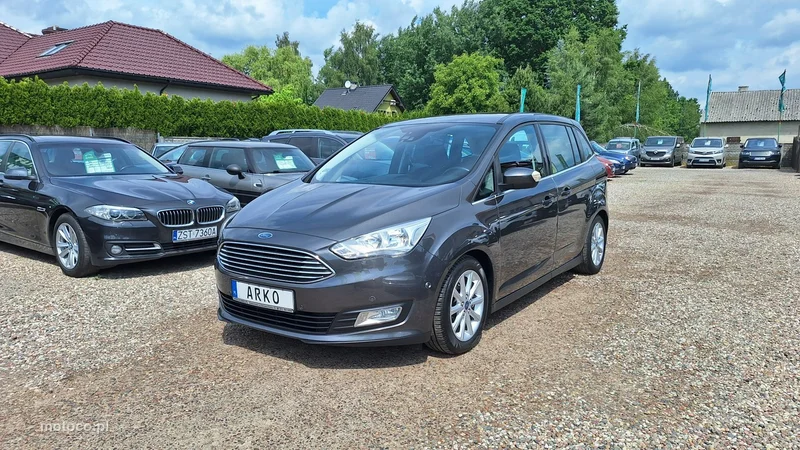 Ford Grand C-Max 3