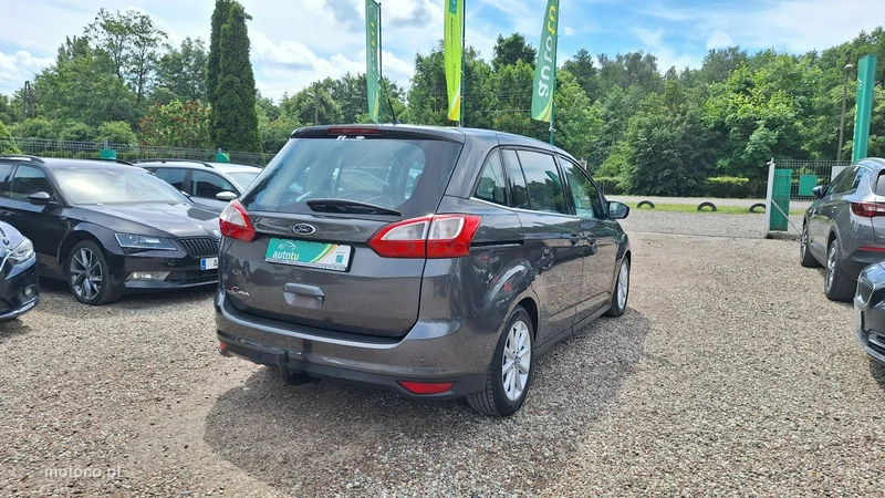 Ford Grand C-Max 4