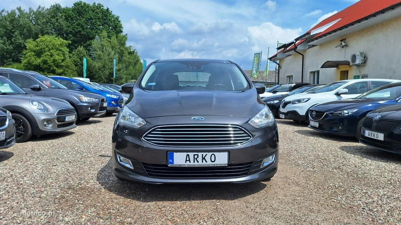 Ford Grand C-Max 5