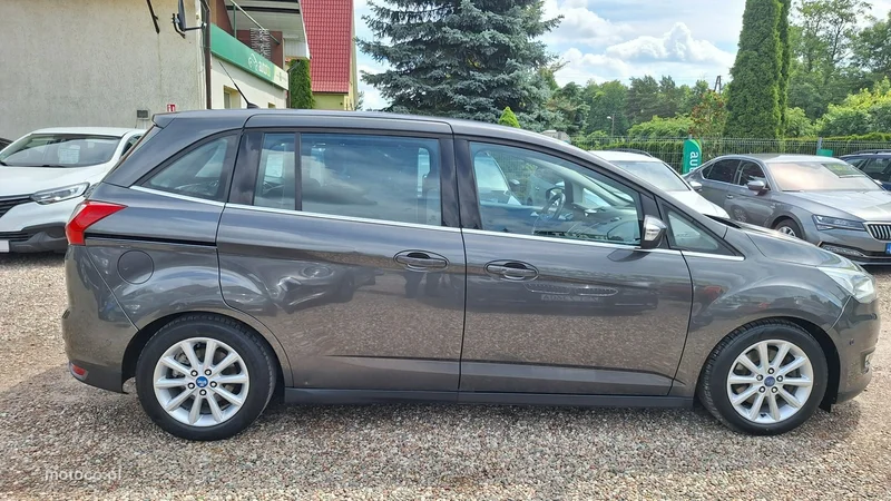 Ford Grand C-Max 6