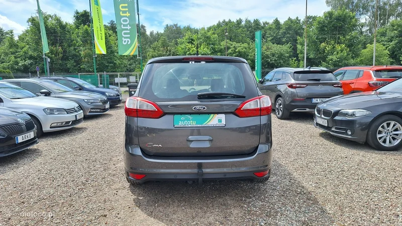 Ford Grand C-Max 7