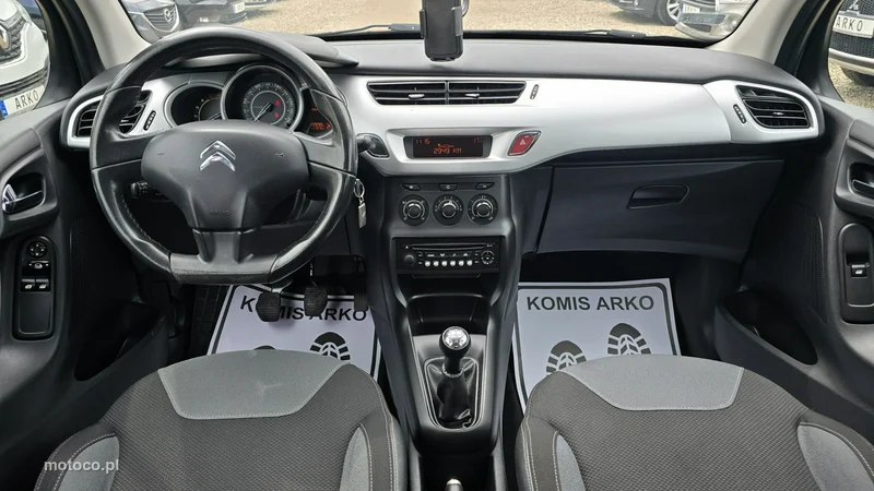 Citroen C3 11