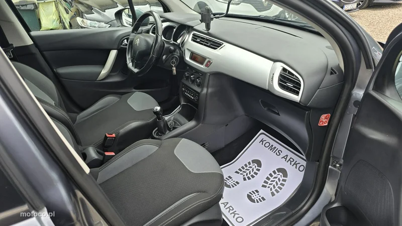 Citroen C3 14