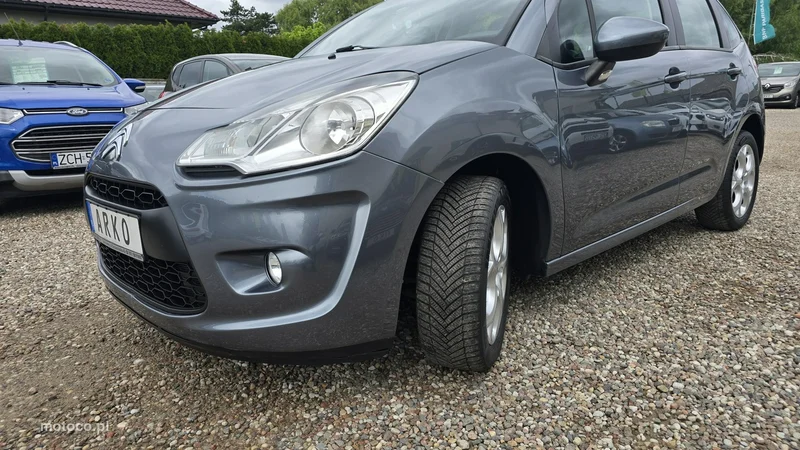 Citroen C3 19