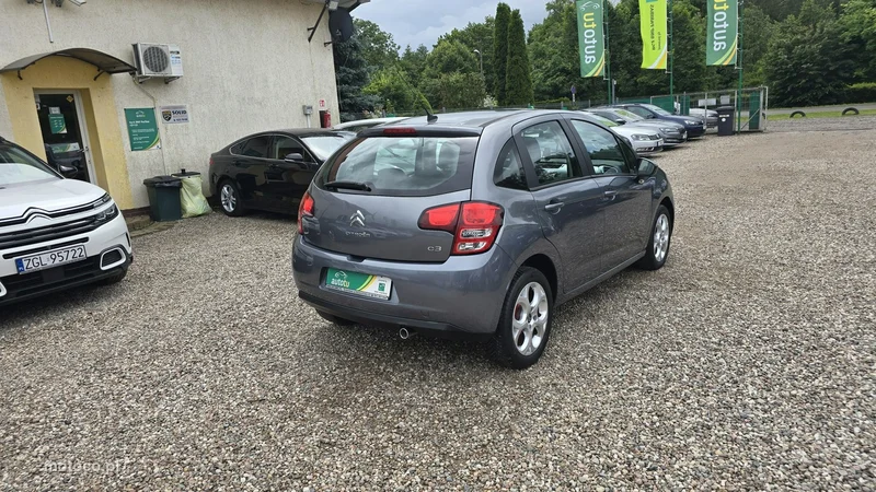 Citroen C3 4