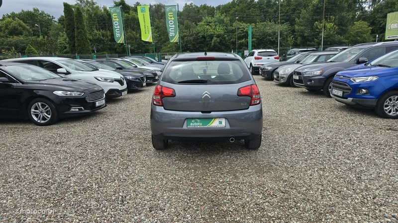 Citroen C3 8