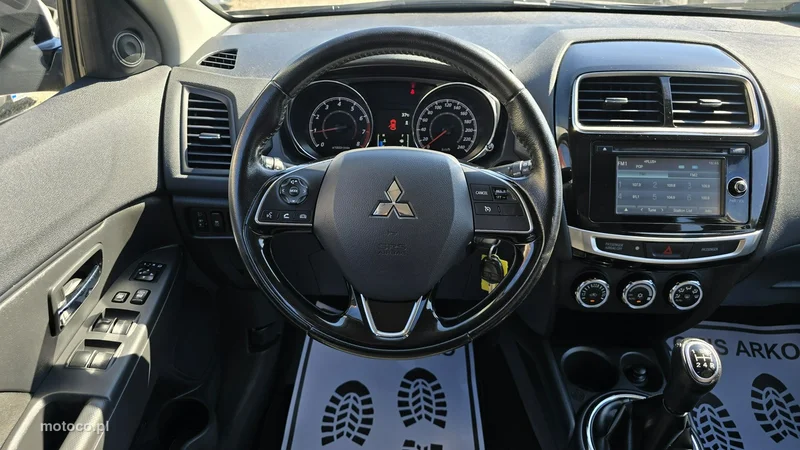 Mitsubishi ASX 12