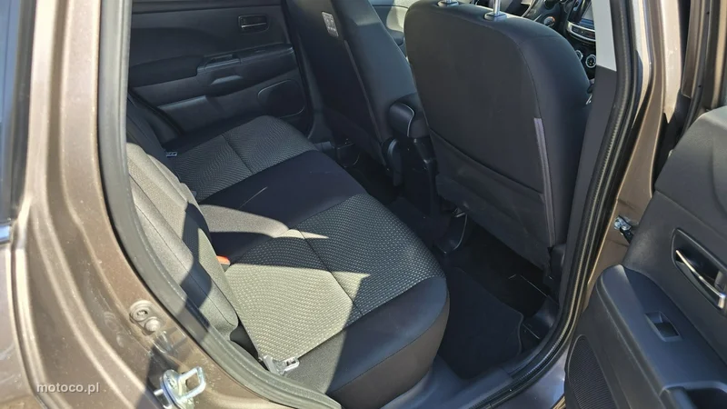 Mitsubishi ASX 14