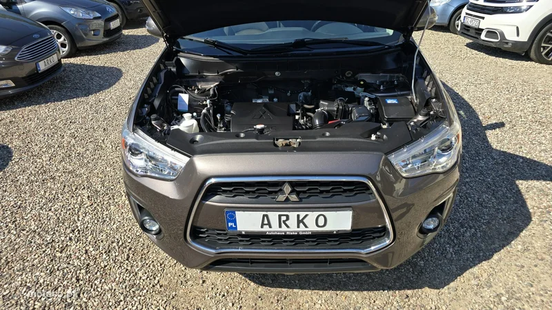 Mitsubishi ASX 16