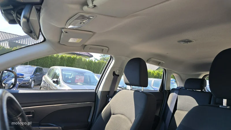 Mitsubishi ASX 18