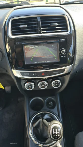 Mitsubishi ASX 19