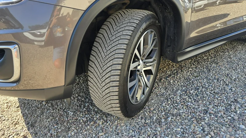 Mitsubishi ASX 22