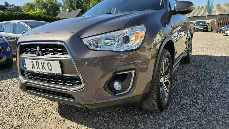Mitsubishi ASX 23