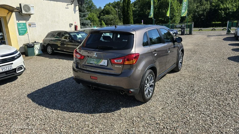 Mitsubishi ASX 4