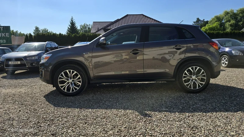 Mitsubishi ASX 5