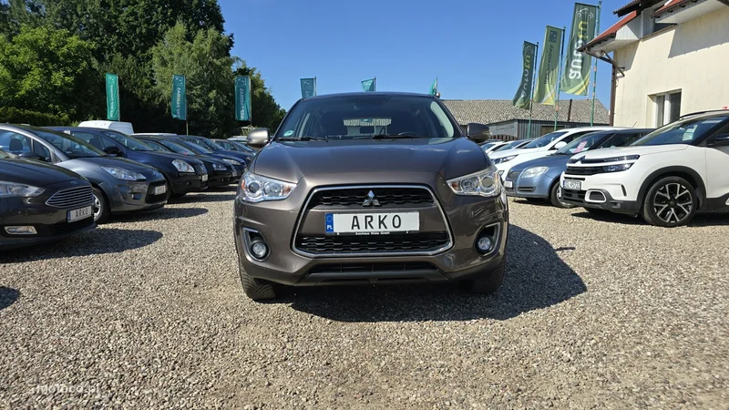 Mitsubishi ASX 6