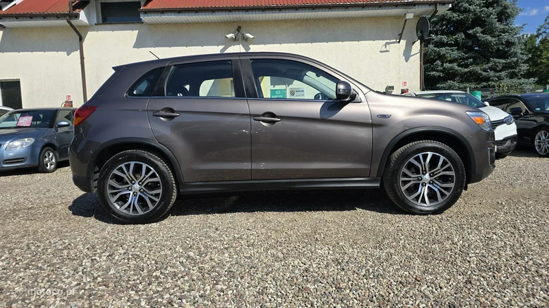 Mitsubishi ASX 7