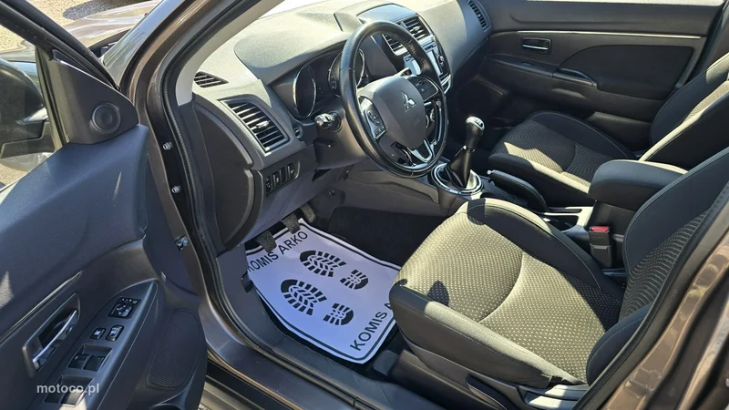 Mitsubishi ASX 9