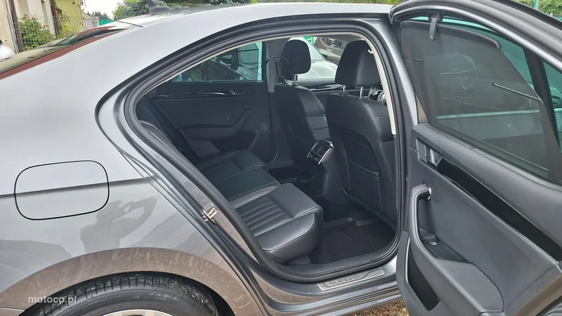 Skoda Superb III 16