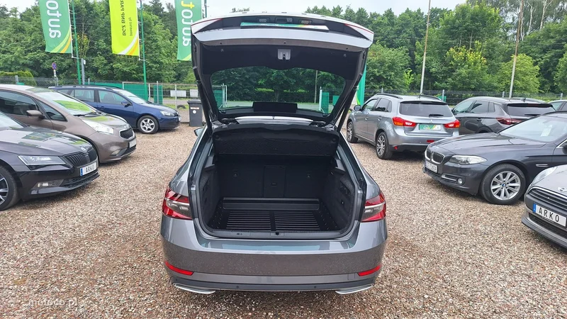 Skoda Superb III 18