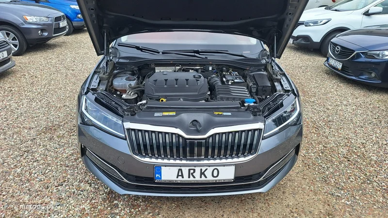 Skoda Superb III 20