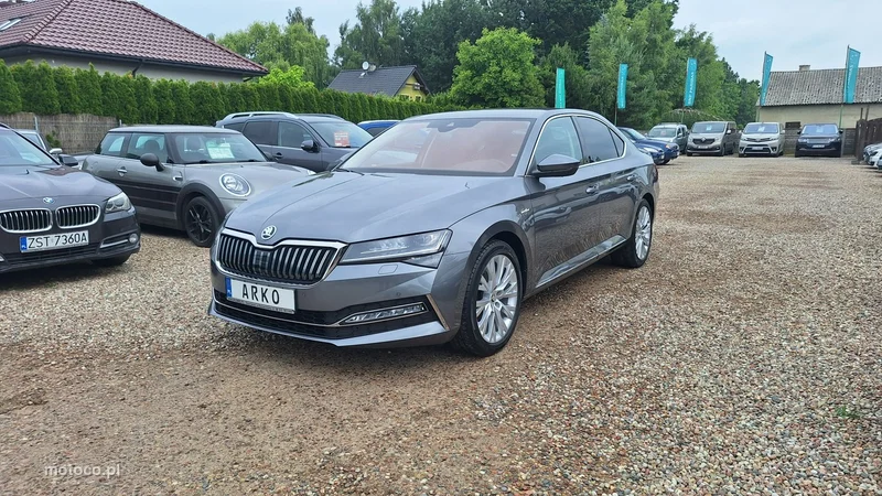 Skoda Superb III 3