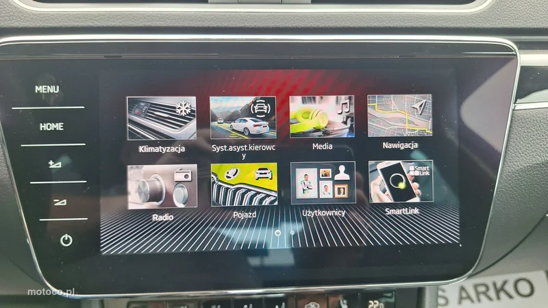 Skoda Superb III 21
