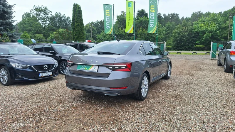 Skoda Superb III 4