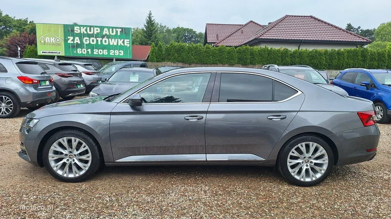 Skoda Superb III 5
