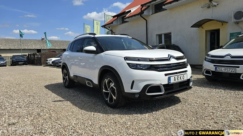 Citroen C5 Aircross