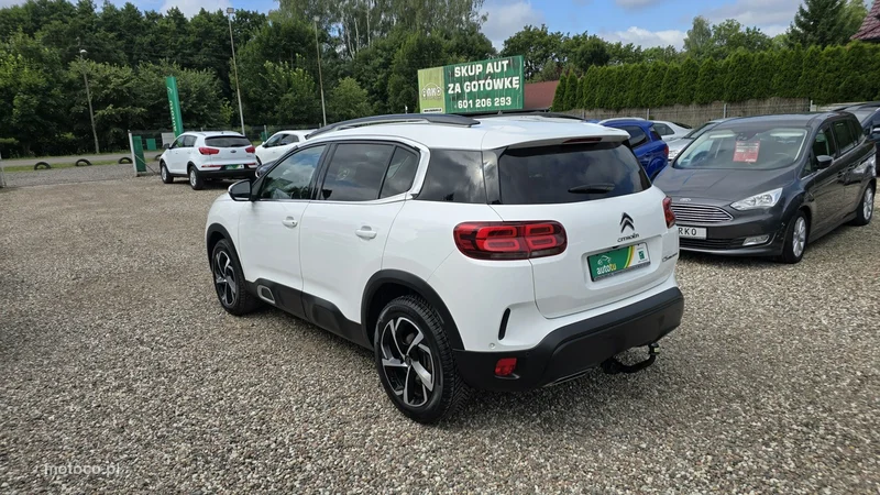 Citroen C5 Aircross 2
