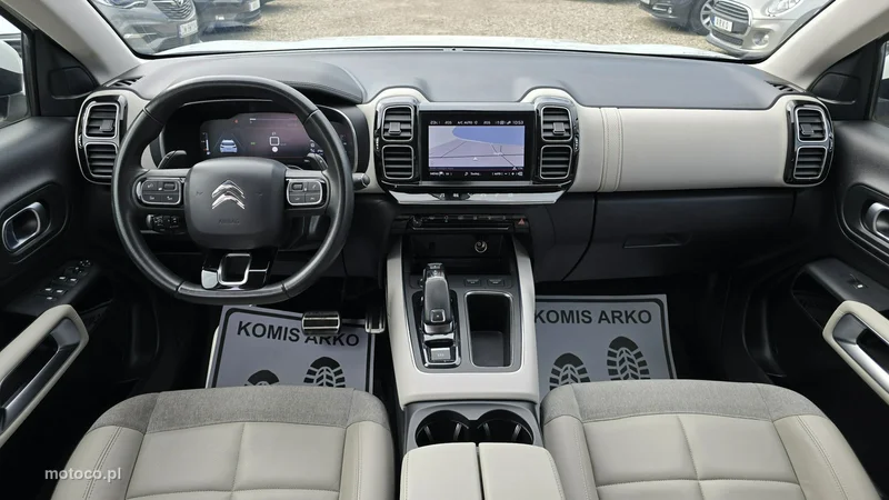 Citroen C5 Aircross 11