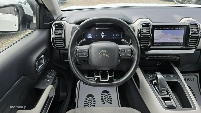 Citroen C5 Aircross 12