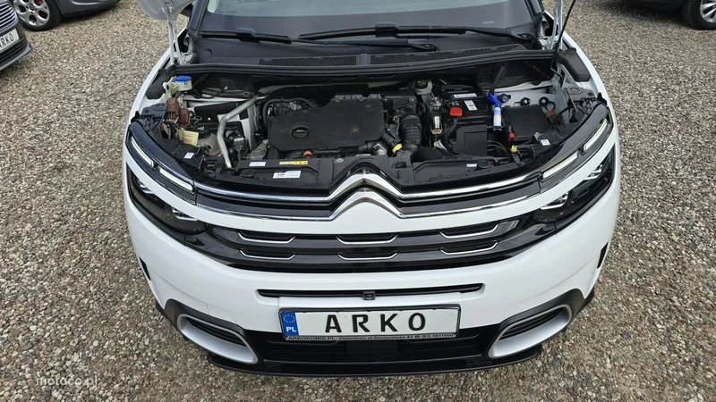 Citroen C5 Aircross 16