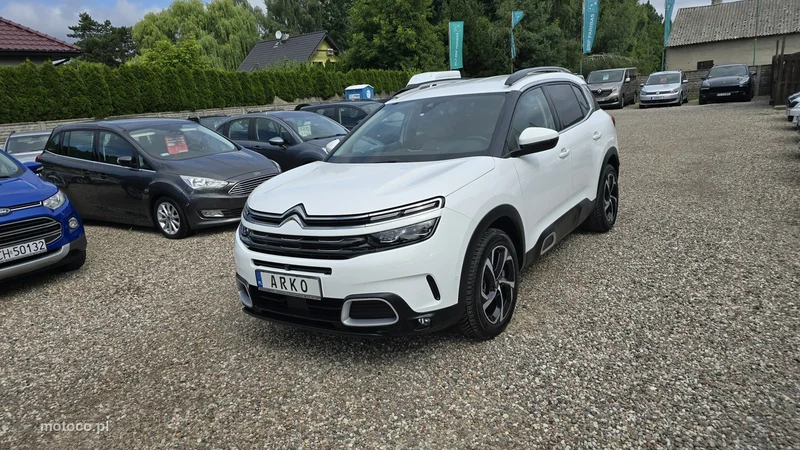 Citroen C5 Aircross 3