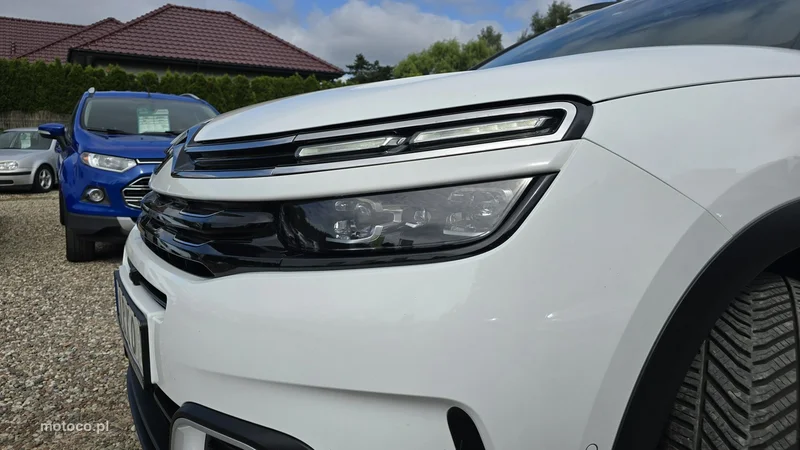 Citroen C5 Aircross 26