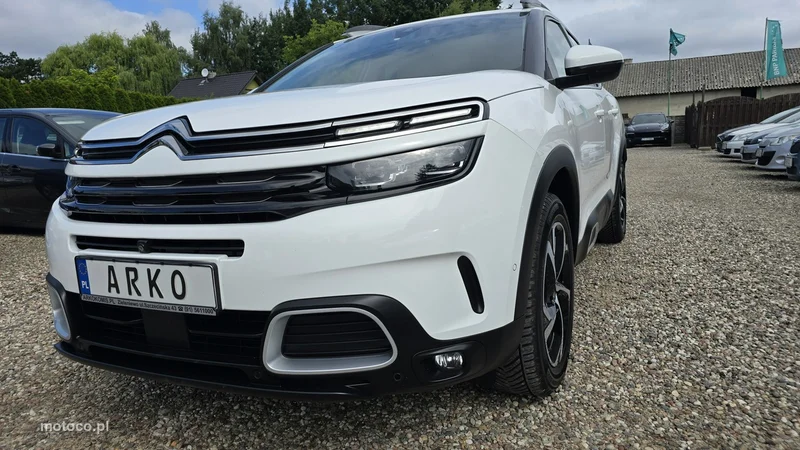Citroen C5 Aircross 27