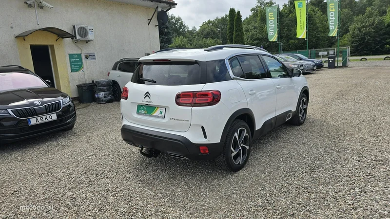 Citroen C5 Aircross 4