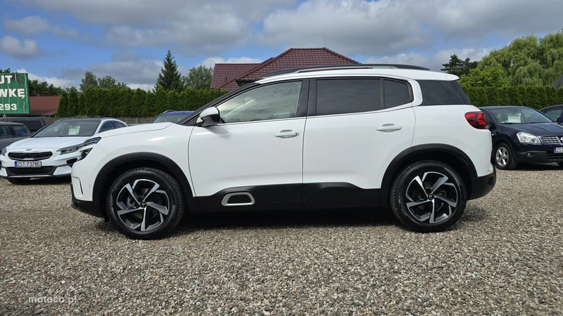 Citroen C5 Aircross 5