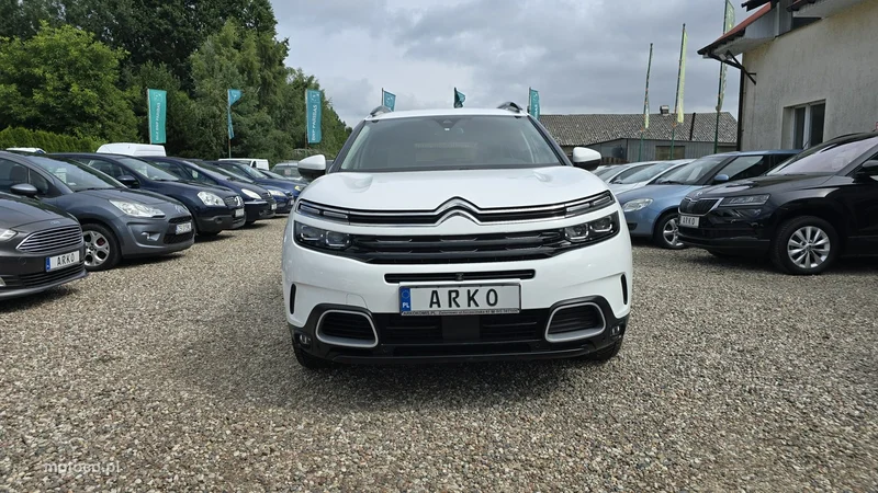 Citroen C5 Aircross 6