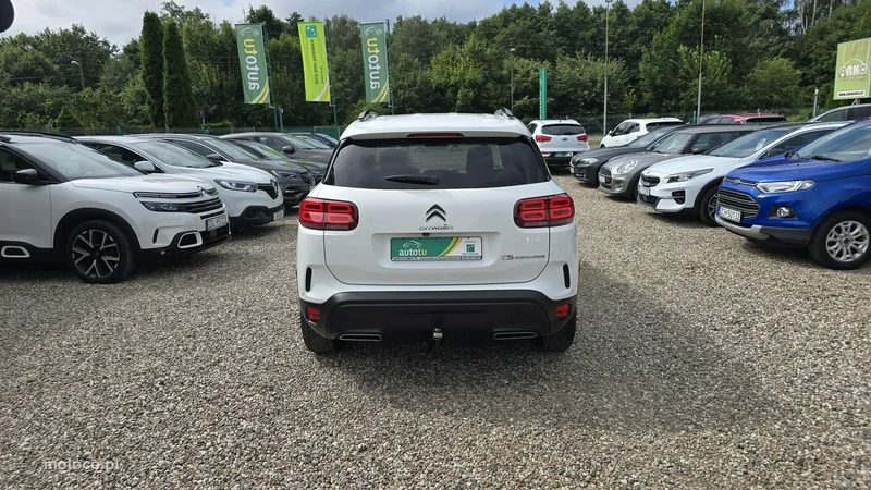 Citroen C5 Aircross 8