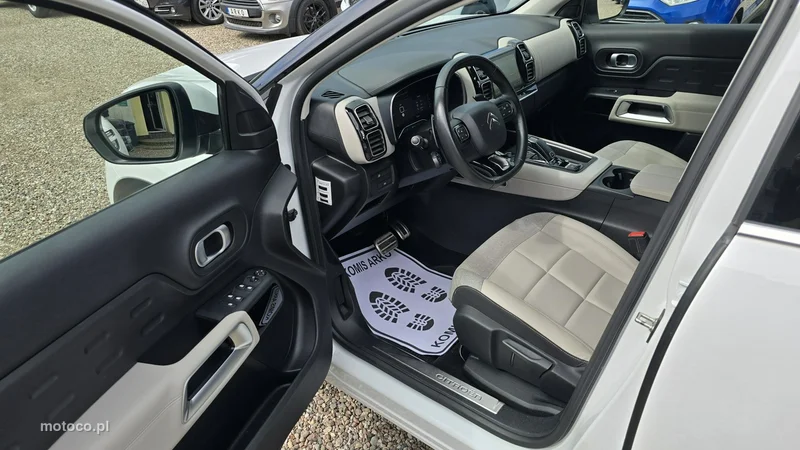 Citroen C5 Aircross 9