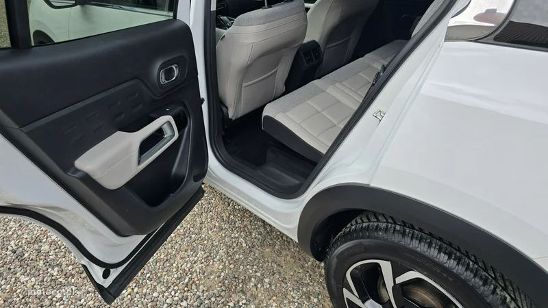 Citroen C5 Aircross 10