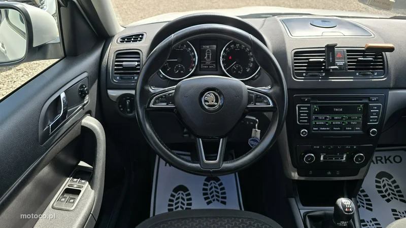 Skoda Yeti I 12