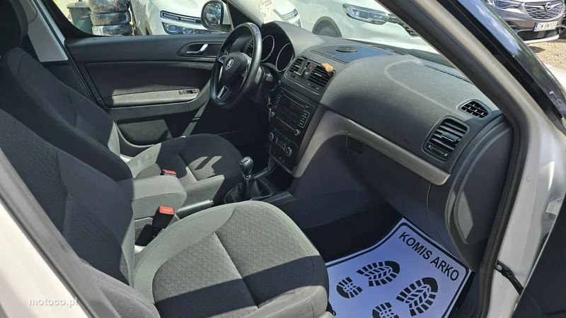 Skoda Yeti I 13