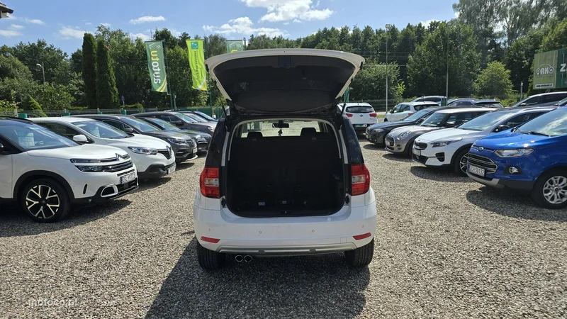 Skoda Yeti I 15